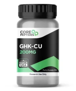 GHK-Cu Copper Peptide