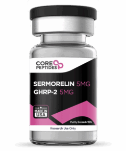 Sermorelin & GHRP-2 Blend (10mg)
